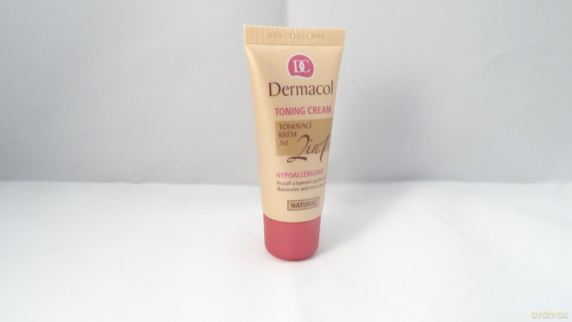 Dermacol Toning Cream 2in1 Natural