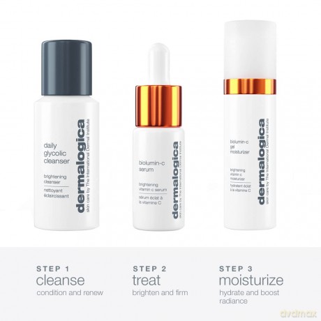 Dermalogica Daily Brightness Boosters