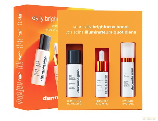 Dermalogica Daily Brightness Boosters