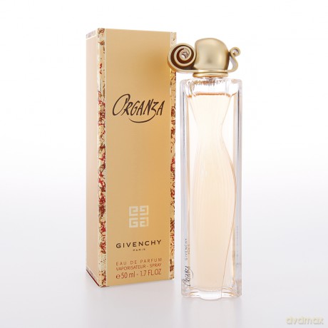 Givenchy Organza Woda Perfumowana dla Kobiety 50ml Spray [PERFUMY]