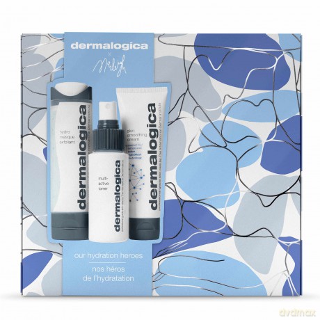 Dermalogica Unser Hydration Heroes Holiday Kit