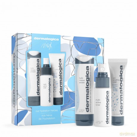Dermalogica Unser Hydration Heroes Holiday Kit