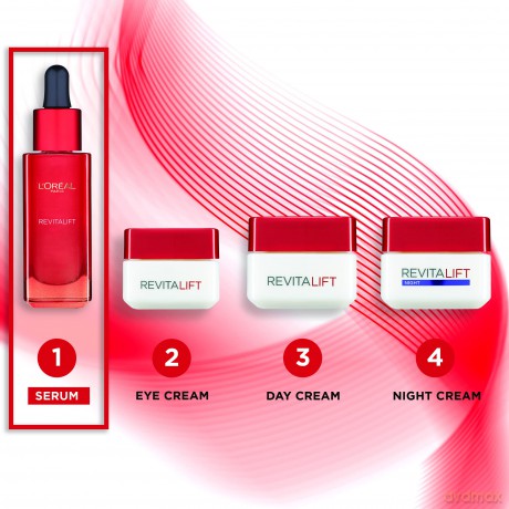 Dermo Expertise Revitalift Core White Serum 30 ml