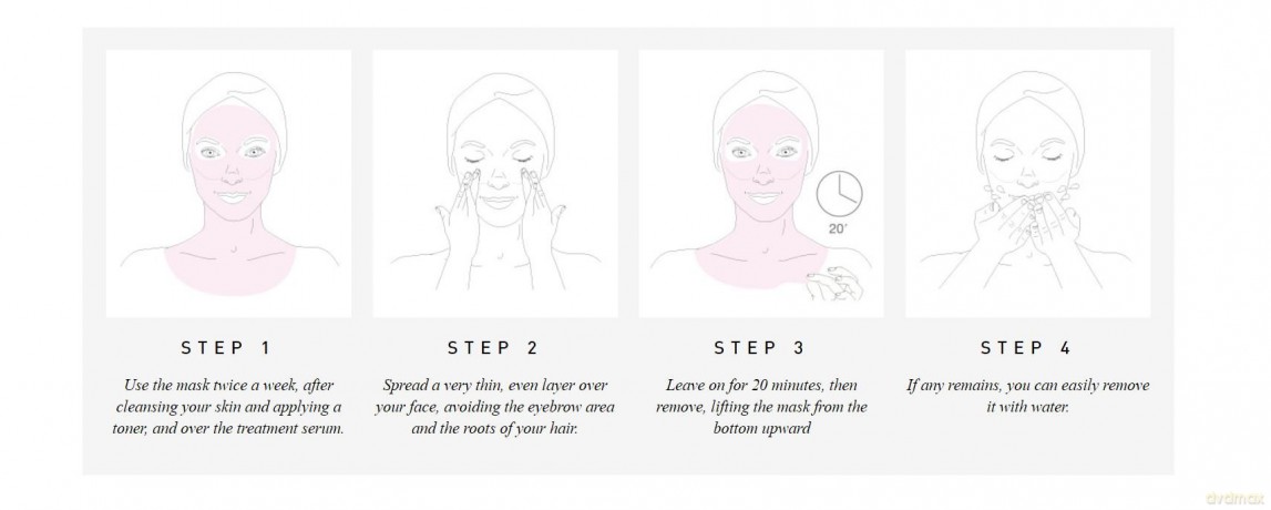 DIAMOND ice-lift mask 100 ml