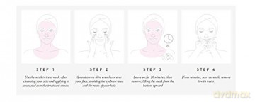 DIAMOND ice-lift mask 100 ml