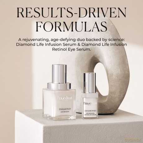 Diamond Life Infusion Youth Biomarker Serum 25 Ml