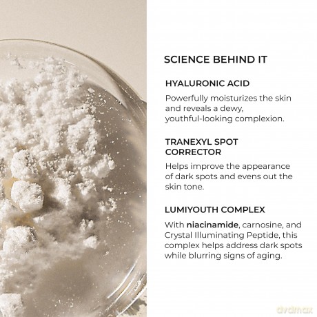 Diamond Luminous Perfecting Serum Natura Bisse