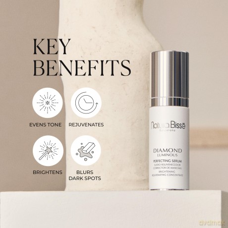 Diamond Luminous Perfecting Serum Natura Bisse