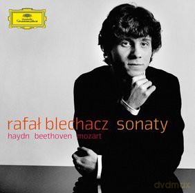 Rafał Blechacz: Sonatas:Haydn,Beethoven,Mozart [CD]