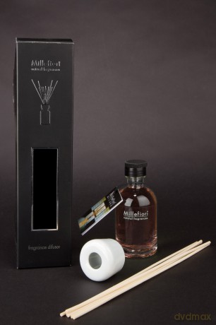 Diffuser Vanilla and Wood Millefiori Vanille und Sandelholz
