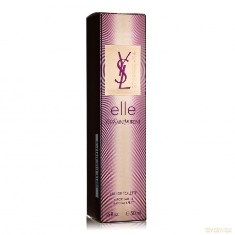 Yves Saint Laurent Elle Woda Toaletowa dla Kobiety 50ml Spray [PERFUMY]