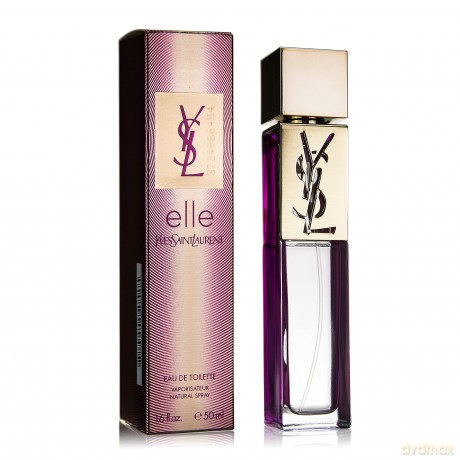Yves Saint Laurent Elle Woda Toaletowa dla Kobiety 50ml Spray [PERFUMY]