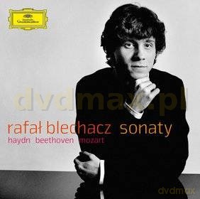 Rafał Blechacz: Sonaty: Haydn, Beethoven, Mozart (Polska Cena) [CD]