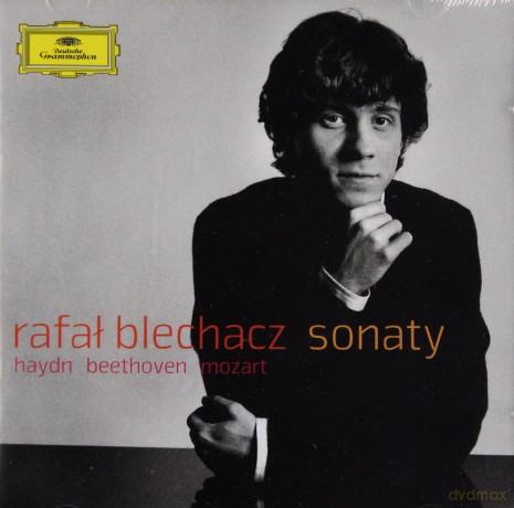 Rafał Blechacz: Sonaty: Haydn, Beethoven, Mozart (Polska Cena) [CD]