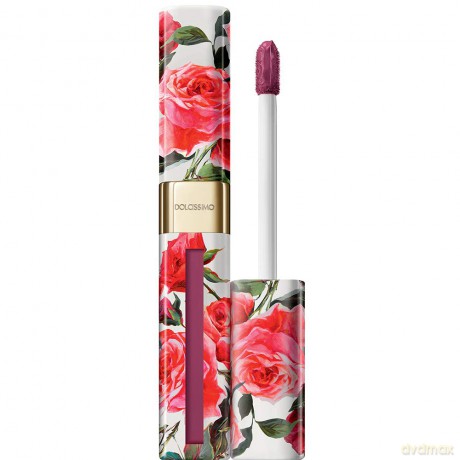 Dolcissimo Matte Liquid Lipcolour Lippenstift, 12 Purple