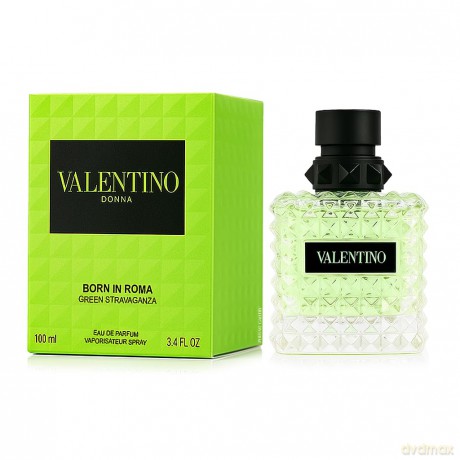 Donna Born In Roma Green Stravaganza - EDP - Volume: 100 ml