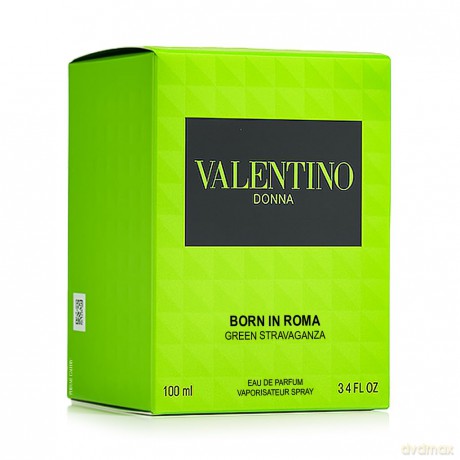 Donna Born In Roma Green Stravaganza - EDP - Volume: 100 ml
