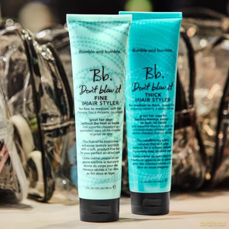 DON'T BLOW IT thick hair styler 150 ml