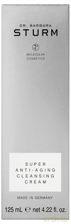 Dr Barbara Sturm, Super Anti-Aging Cleansing Cream