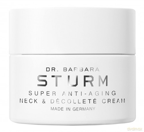 Dr. Barbara Sturm, Super Anti-Aging Nacken- und Dekolleté-Creme