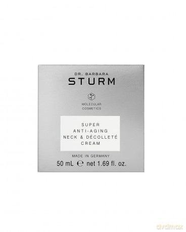 Dr. Barbara Sturm, Super Anti-Aging Nacken- und Dekolleté-Creme
