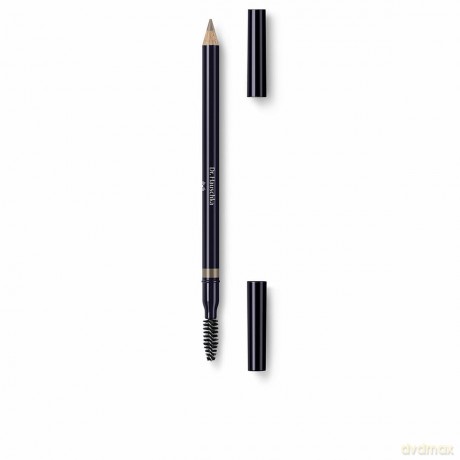 Dr. Hauschka Augenbrauenstift, Braun, Standard