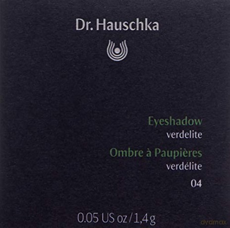 Dr. Hauschka Eyeshadow Lidschatten 04 verdelite, 1.4 g