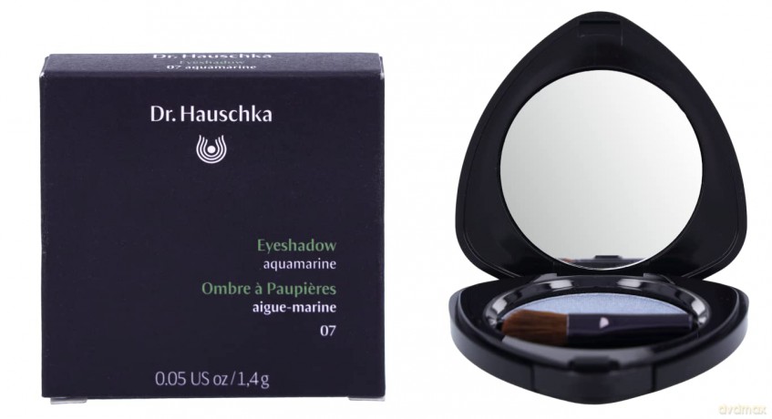 Dr. Hauschka Eyeshadow Lidschatten 07 Aquamarine, 1.4 g