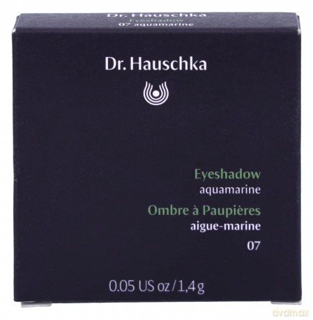 Dr. Hauschka Eyeshadow Lidschatten 07 Aquamarine, 1.4 g