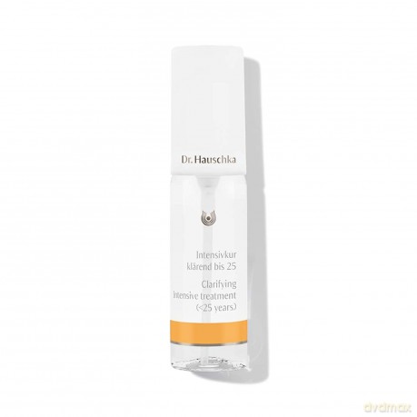 Dr. Hauschka Intensivkur Klärend bis 25 40ml
