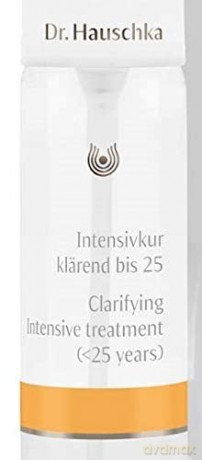 Dr. Hauschka Intensivkur Klärend bis 25 40ml