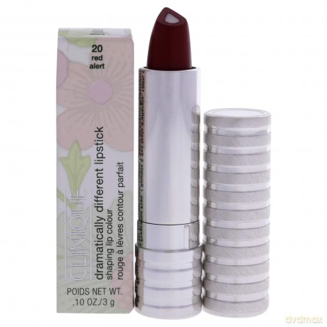 DRAMATICALLY DIFFERENT lipstick #20-red alert 3 gr