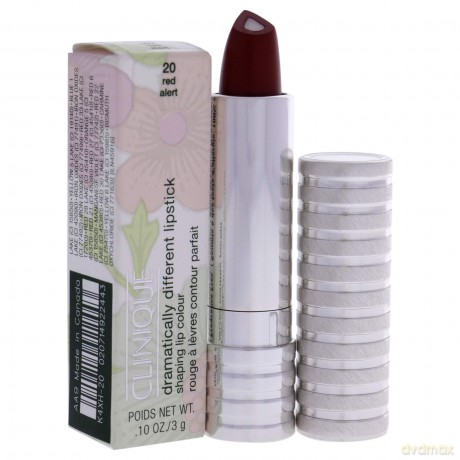 DRAMATICALLY DIFFERENT lipstick #20-red alert 3 gr