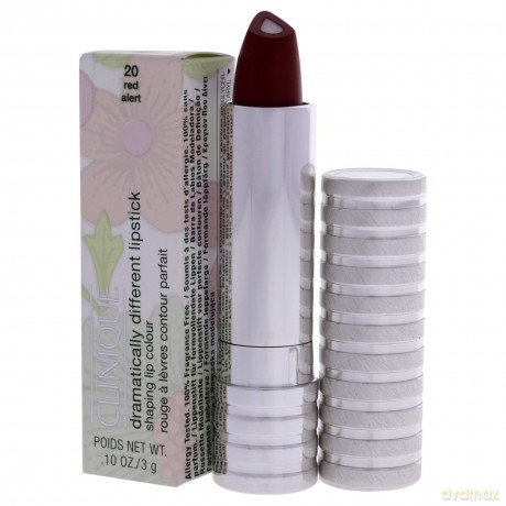 DRAMATICALLY DIFFERENT lipstick #20-red alert 3 gr