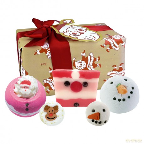 Drkov sada Claus for Celebration