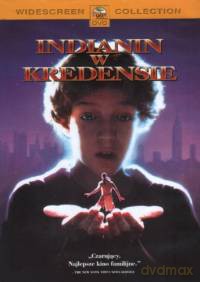 Indianin w kredensie [DVD]