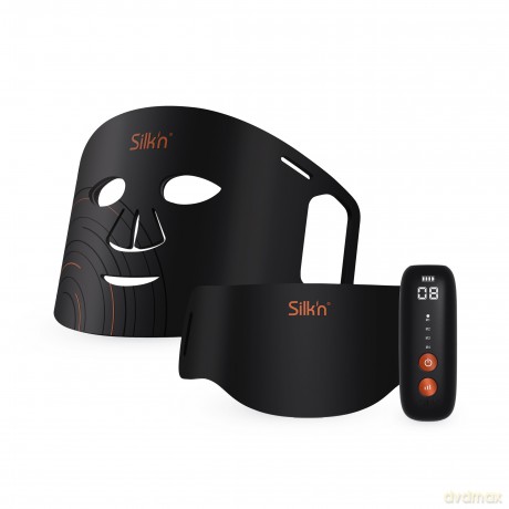 Dual LED face mask