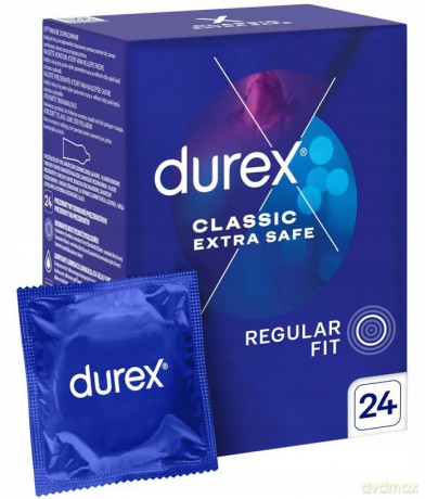 Durex Kondome Extra Safe 24 Stück