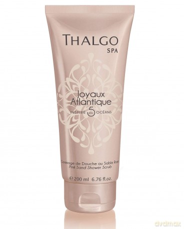 Dusch-Peeling Sable Rose, 200 ml, Joyaux Atlantique