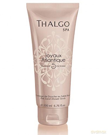 Dusch-Peeling Sable Rose, 200 ml, Joyaux Atlantique
