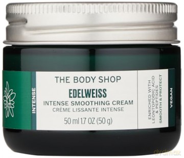 EDELWEISS intense smoothing cream 50 ml