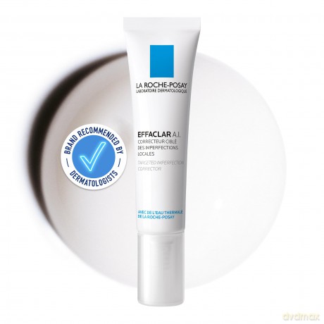 Effaclar A.I Correcteur Ciblé Des Éruptions Cutanées 15 Ml
