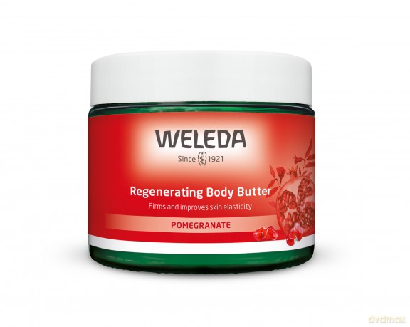 Effectively firming body butter Grantov jablko Regenerating Body Butter 150 ml
