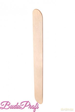 Einweg Holz Basis EXPERT 50 Stk.