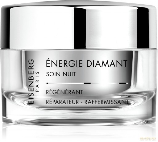 EISENBERG Paris Energie Diamant Nachtpflege Gesichtscreme 50 ml
