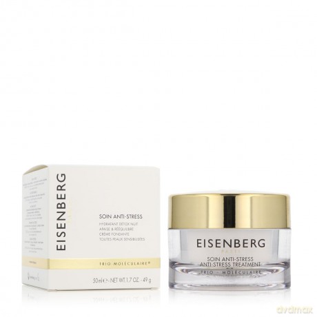 EISENBERG Paris Trio-Molecular Anti-Stress Treatment Creme Cremetextur 50 ml
