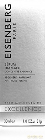 EISENBERG Paris Trio-Molecullaire EXCELLENCE Serum Diamant radiance concentrate 30 ml