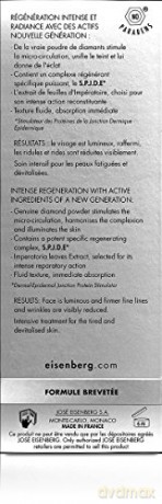 EISENBERG Paris Trio-Molecullaire EXCELLENCE Serum Diamant radiance concentrate 30 ml