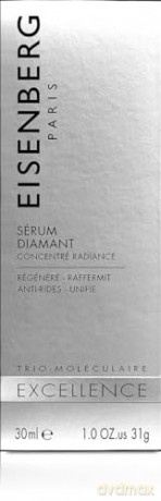 EISENBERG Paris Trio-Molecullaire EXCELLENCE Serum Diamant radiance concentrate 30 ml