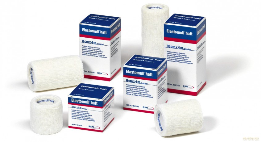 Elastomull Haft 10 Cmx20 m 45478 Fixierb.